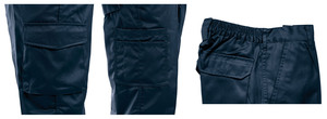 PANTALON W9 - COUPE FEMME AMBULANCIER